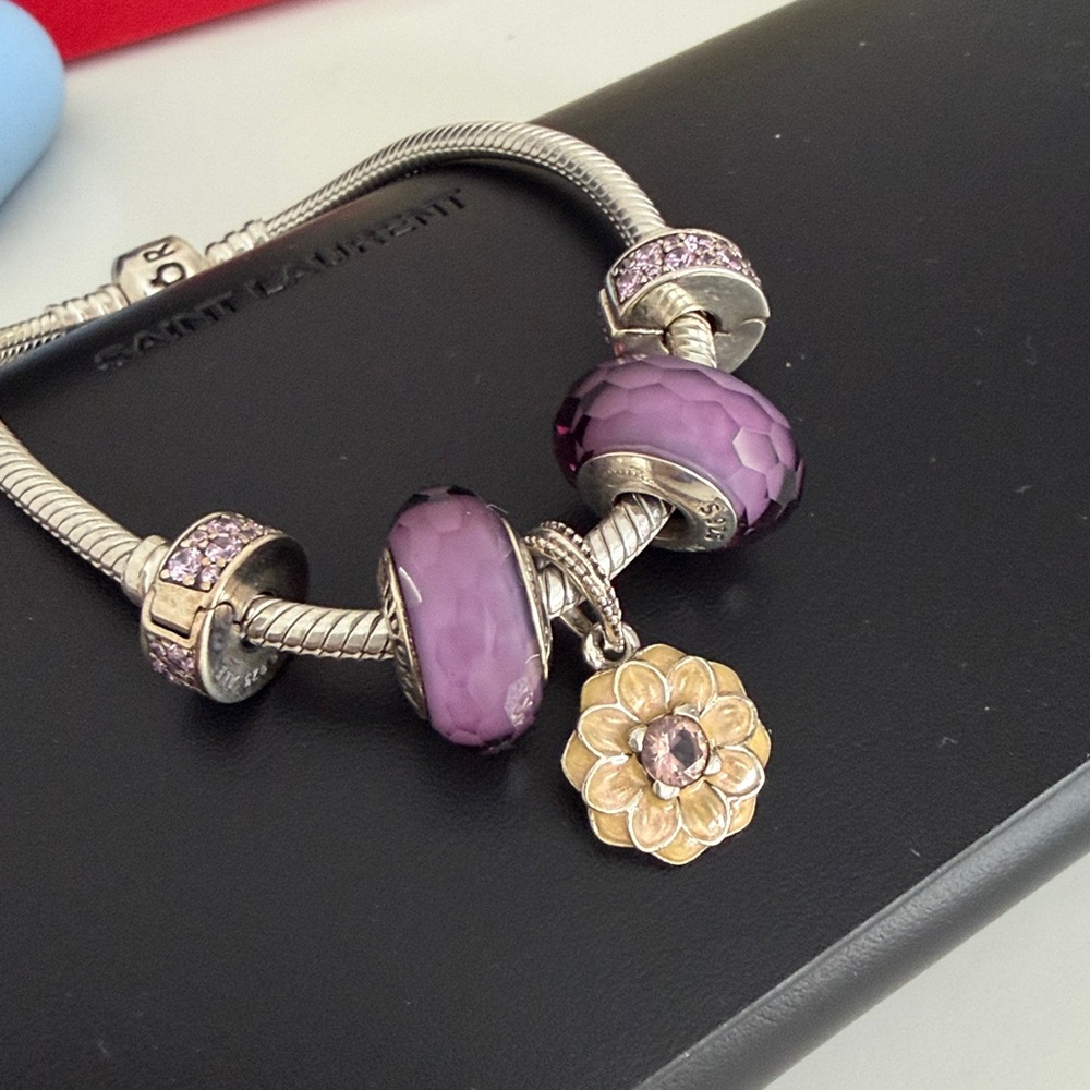 Pandora Purple 7.1”